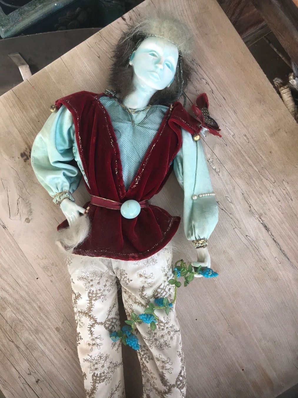 Bambole: Künstlerpuppe – Usato da Solothurn venduto da Spicar 1