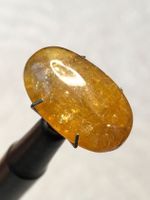 wundervolles Turmalin Cabochon orange 10.9 Karat