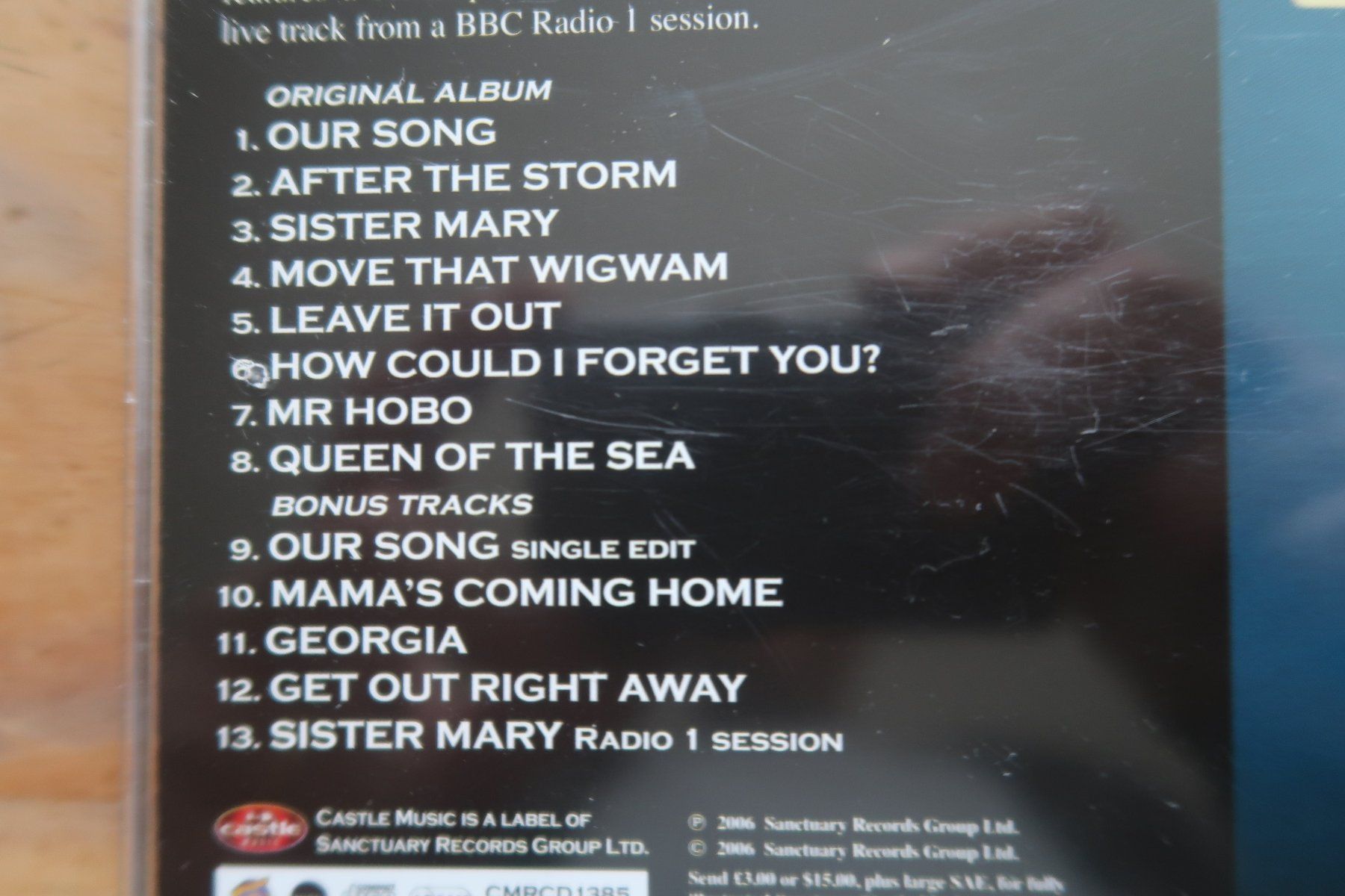 CD: STRAY - SATURDAY MORNING PICTURES - CD – Usato da Basel venduto da Patiscat 2