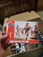 Airfix WWII Britische 8. Armee 1:72 OVP
