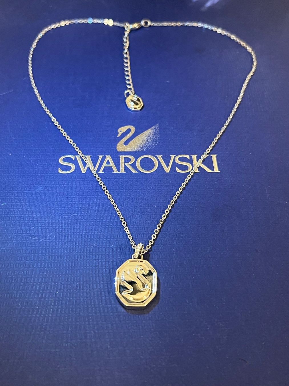 Swarovski Catenine: Swarovski Kette neu und original – Nuovo (secondo la descrizione) da Kirchleerau venduto da Dalmi220 2