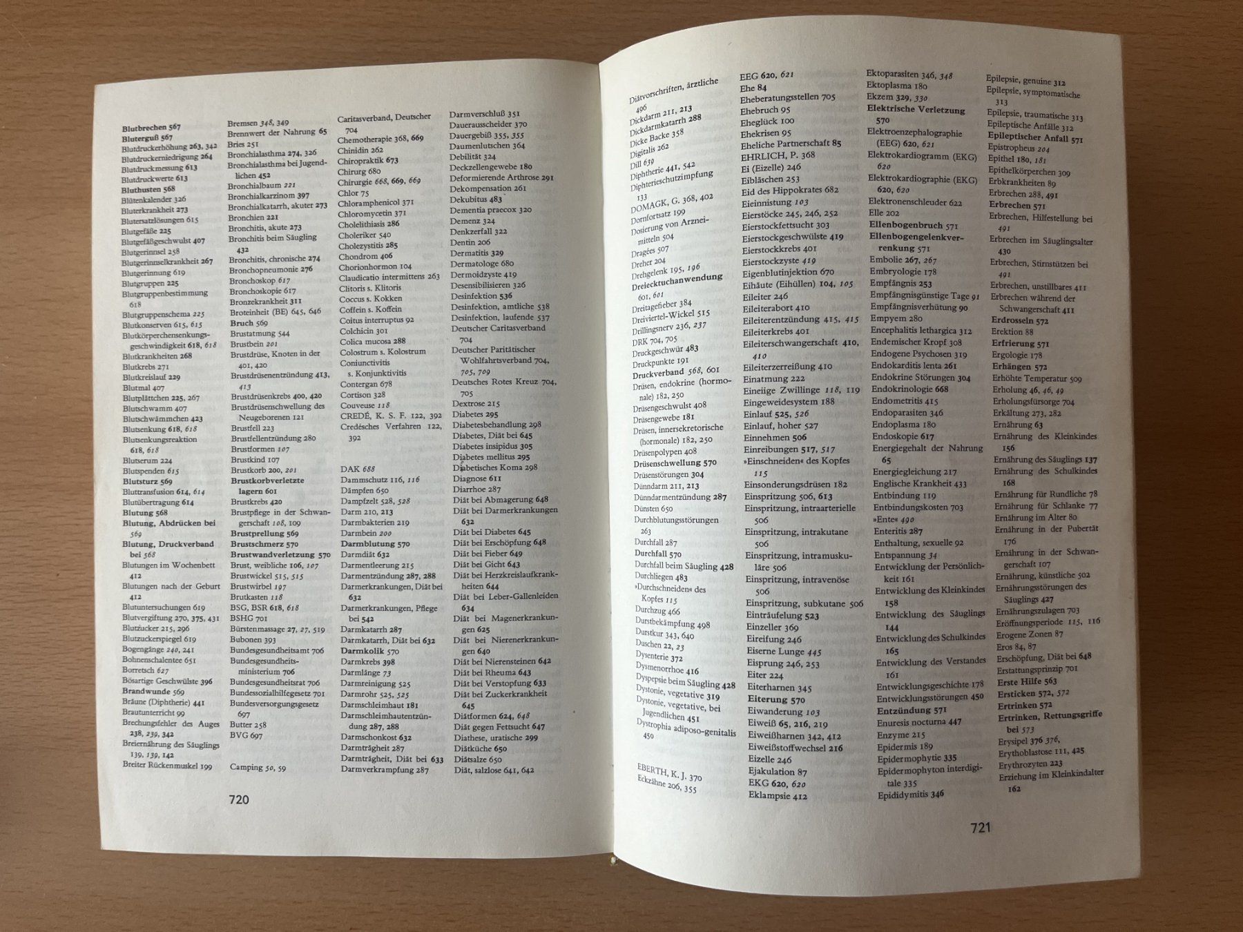 Libri: Das neue grosse Gesundheitsbuch – Usato da Lausen venduto da Mondeo10628 7