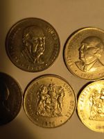 1 rand 1978,79 und 83 südafrika grip nr 108