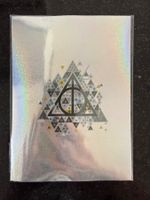 Harry Potter Crystal Art Sticker #6
