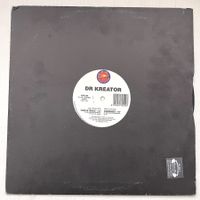 Dr. Kreator – Piano In Trance (1996, Vinyl)