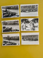 Lot von 6 orig. Fotos Rennen Nürburgring, 60er Jahre
