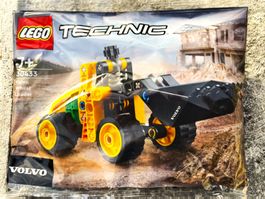 LEGO Technic # 30433  VOLVO Bagger  NEU  OVP