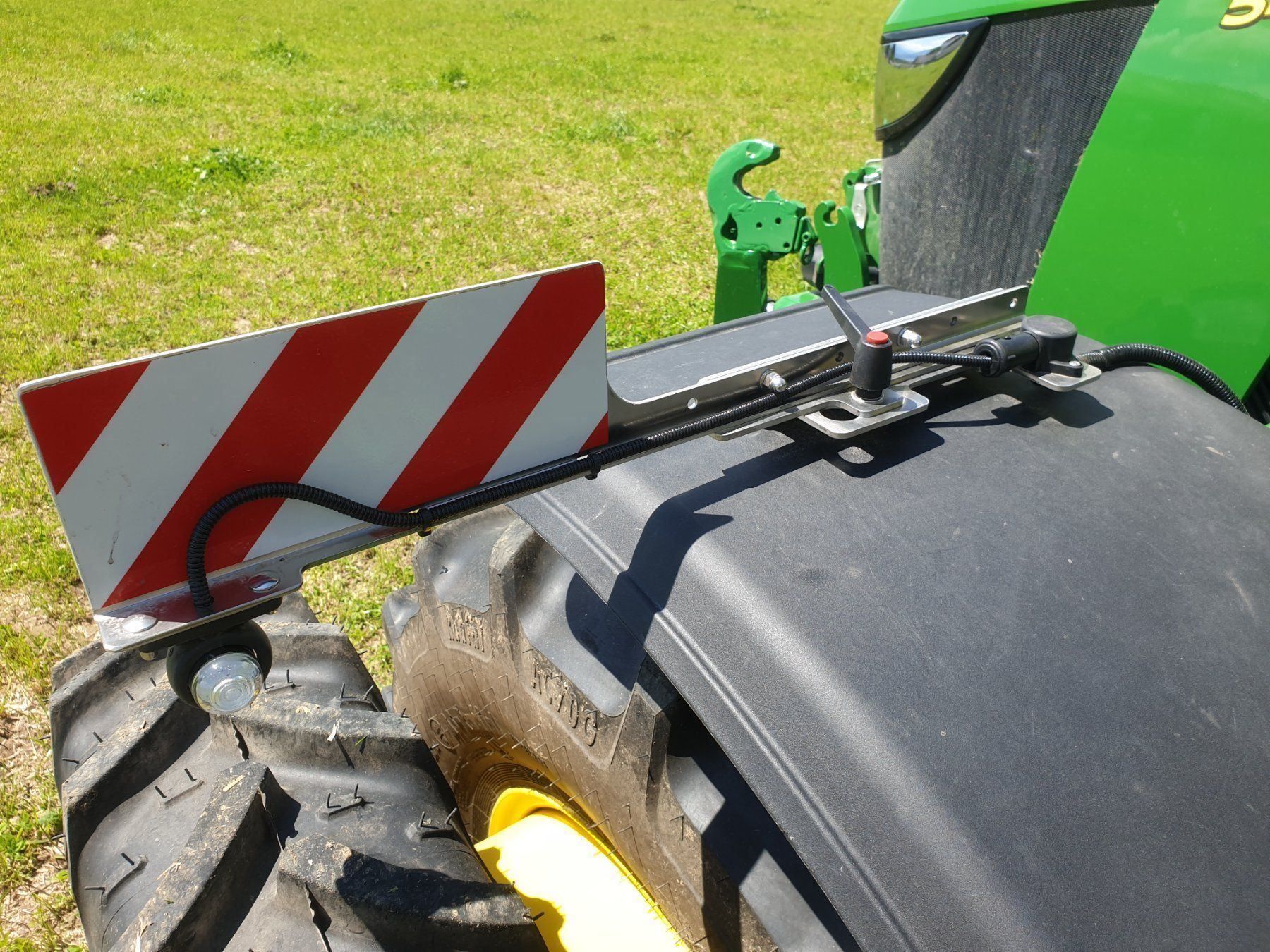 Accessori Trattori &Veicoli agricoli: Doppelrad Markierung Beleuchtung Traktor – Nuovo e nell'imballaggio originale da Mosnang venduto da Litti90 1