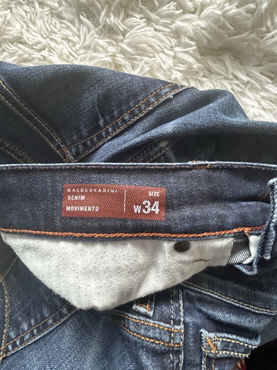 Jeans: Baldessarini, Jean,T34/32 – Usato da Mont-sur-Rolle venduto da Rizzoalma 3