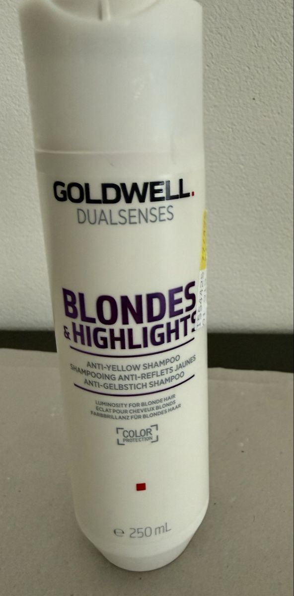 Haarpflegeprodukte: GOLDWELL -  ANTI-GELBSTICH SHAMPOO – Neu (gemäss Beschreibung) aus Pfeffikon LU von pepino17 2