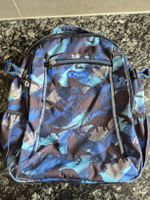 Herlitz Schulthek / Rucksack mit Dino Muster, Top Zustand!