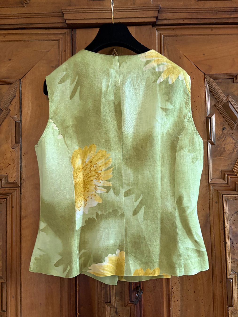 Versace Chemisiers: VERSE / VERSACE  Schwestermarke /  Bluse Weste Gr. 42  NEU – Neuf (Voir description) à Interlaken par Bona55 6