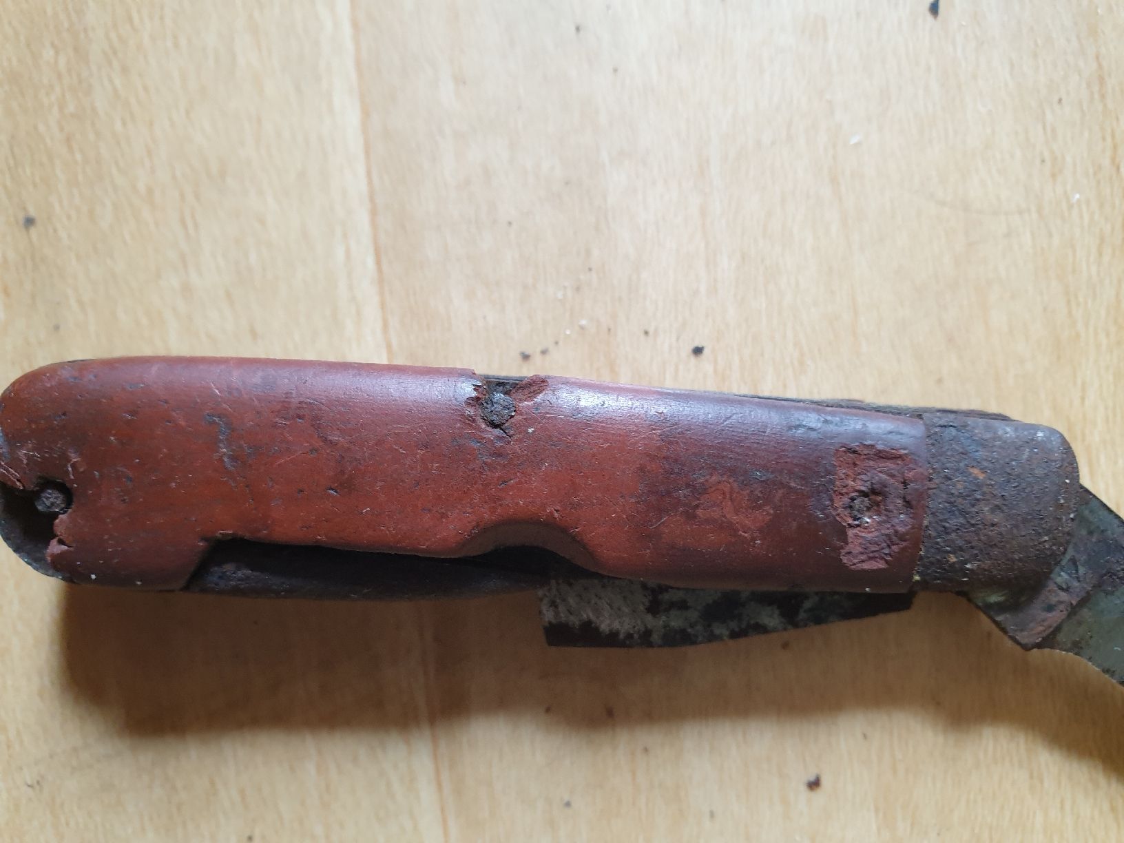 Schweizer Armee Coltelli tascabile: Coltello Militare  Elsener – Usato da Viganello venduto da Priska.c 7
