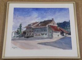 Restaurant Schmiede Trimbach von Hans Grütter     (ID 5083)