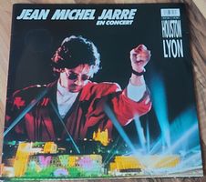 LP - JEAN MICHEL JARRE - EN CONCERT