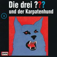 Die drei ???: Und der Karpatenhund CD 3