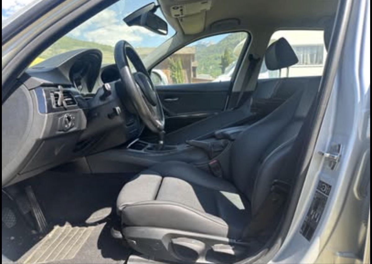 BMW Automobili: BMW 320D Moteur cassé – Difettoso da Monthey venduto da gla_jw8q 6
