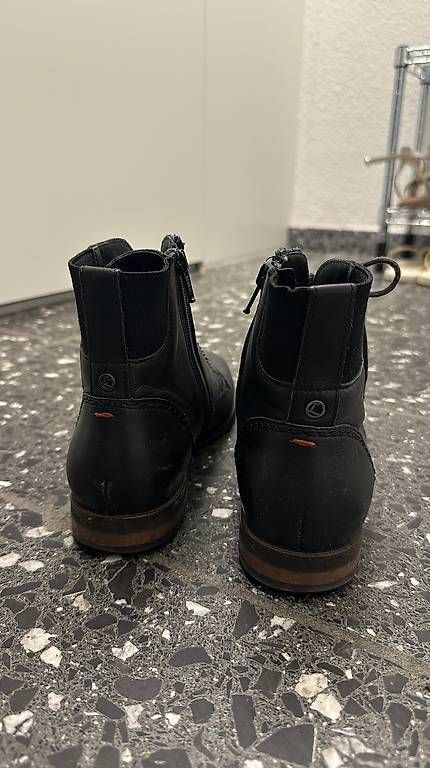 Lloyd Damenschuhe: Lloyd Germany Stiefeletten schwarz 36 – Gebraucht aus Gockhausen von enanaa 3