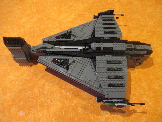 Lego Kit di costruzioni: lego 75323 – Nuovo (secondo la descrizione) da Gryon venduto da croset. 3