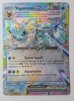 Vaporeon ex - Prismatic Evolutions 023/131- Pokémon (NM)