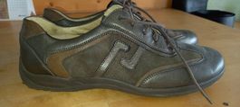 Halbschuh Waldläufer Damen braun Grösse 41.5 gebraucht