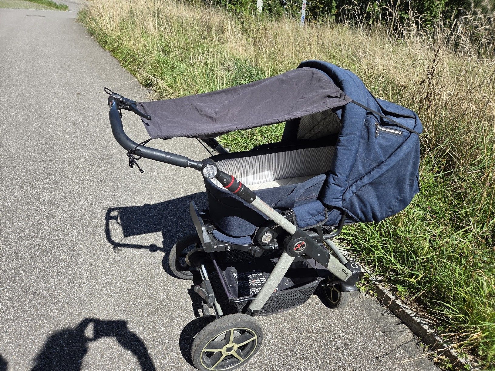 Hartan Kinderwagen: Hartan Racer GTS inkl Kombitasche – Gebraucht aus Olten von mar_zg6p 2