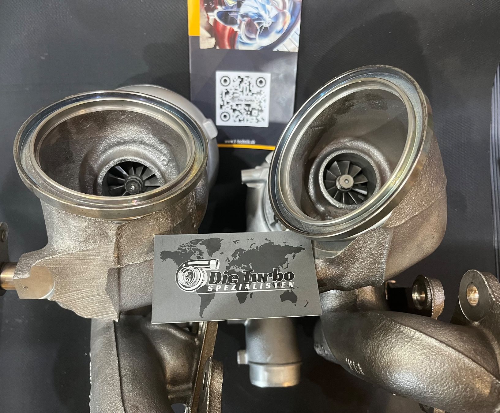 BMW Autos: BMW DTS 650 M2CS, M3, M4 S55 STAGE 1 – Neu und originalverpackt aus Glattbrugg von _DTS_ 2