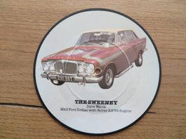 The Sweeney - Picture Disc 7" Vinyl Single