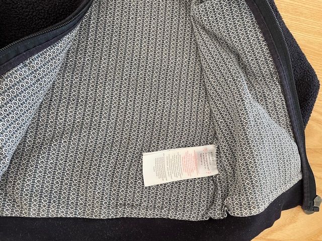 Giacche & Cappotti: Kuschelige Jacke von STEIFF - Gr. 98 - Polyester & Baumwolle – Usato da Zürich venduto da LodgE-21 2