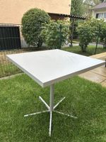 Schaffner Gartentisch 70 × 70 cm – klappbar – Swiss Made