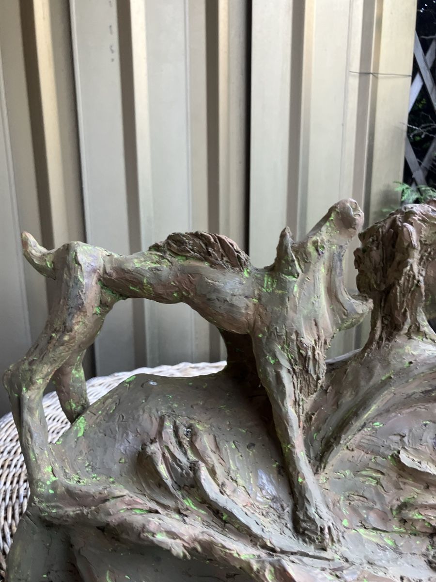 Sculture & Statue: Sculpture Brutaliste – Usato da La Tour-de-Peilz venduto da mon_pd6m 2