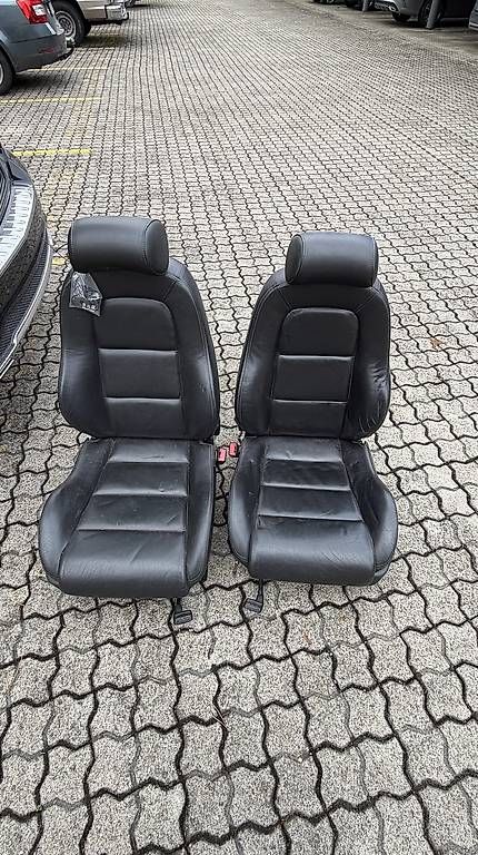 Audi Accessori per altri veicoli: Audi TT 8N Sitze – Usato da Niederlenz venduto da giorgiomajmuni