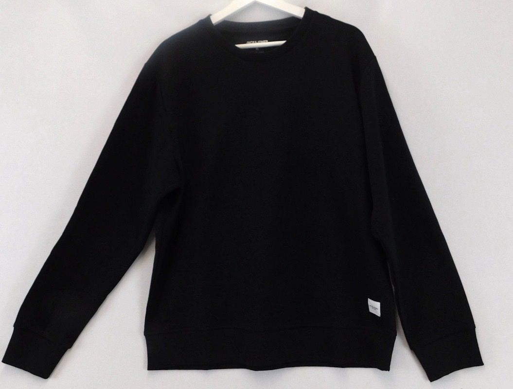 Jack & Jones Pulls & Sweat-shirts: Herren Pullover Jack & Jones schwarz Grösse XL – Neuf avec emballage d'origine à Rümlang par Jennyanna