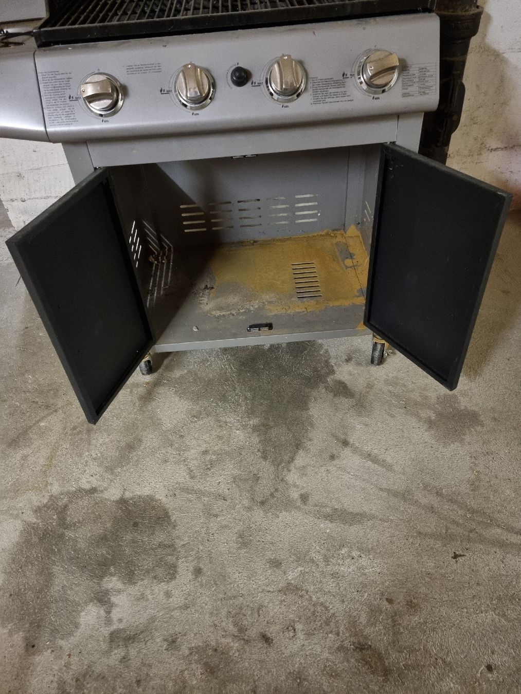 Grills: Gasgrill Modell  – Gebraucht aus Lengnau BE von raki12 2