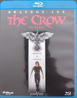 Blu-ray The Crow Die Krähe Brandon Lee gebraucht