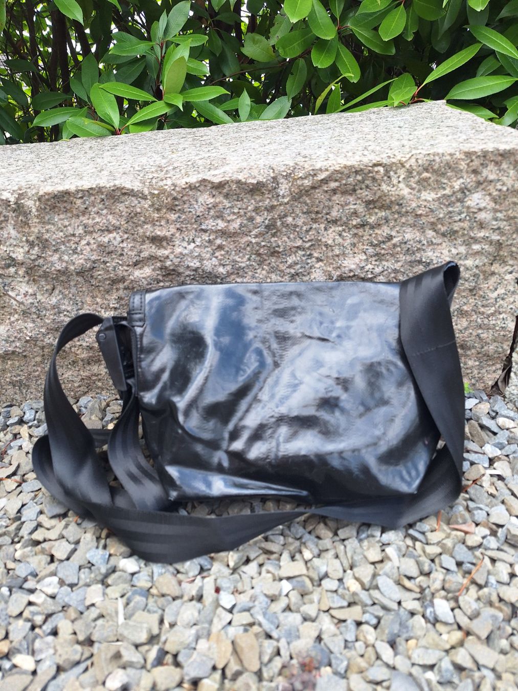 Freitag Borse: Freitag Hawaii five o schwarz – Usato da Selzach venduto da Stony17 1