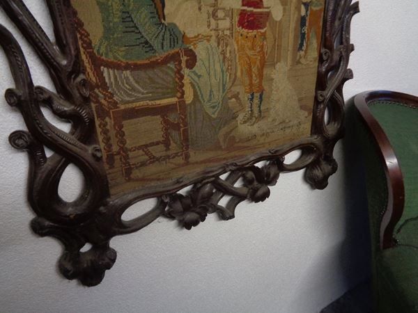 Foto & Immagini: Goblin in wunderschönen Rahmen – Usato da Flums venduto da Flumsantik 2