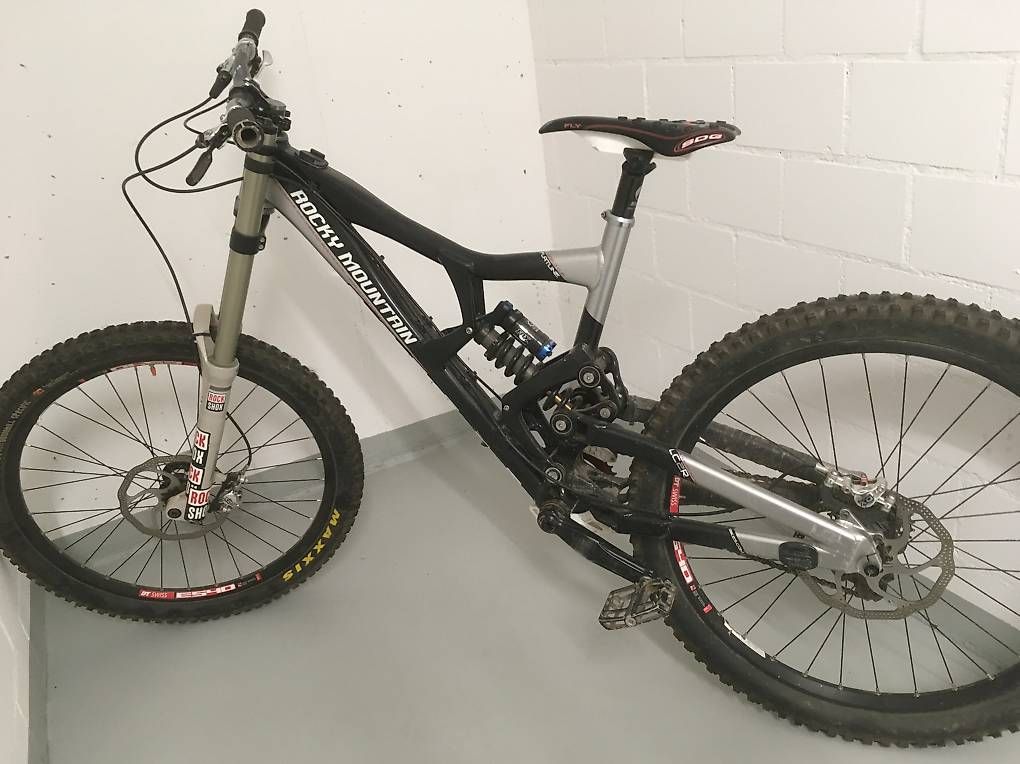 Rocky Mountain Bicycles Biciclette: Downhill Profibike – Usato da zuchwil venduto da solotin74