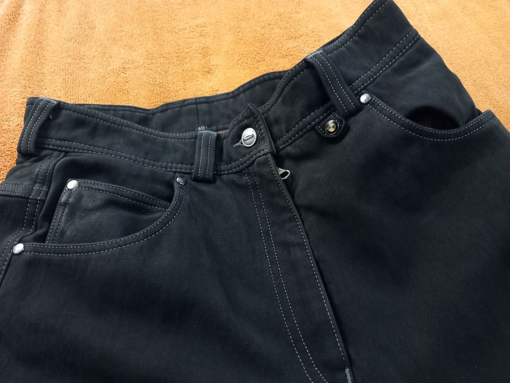 Jeans: BMW Jeans Grösse 40 – Usato da Hochwald venduto da motowear-secondhand 2