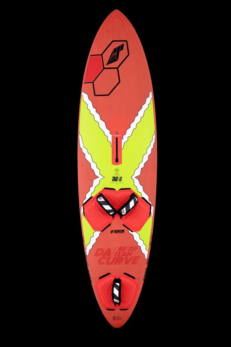 Tavole da surf e di nuoto: Tabou Da Curve Waveboard 82lt neuwertig Jg. 2024 – Usato da Baar venduto da Usurfing