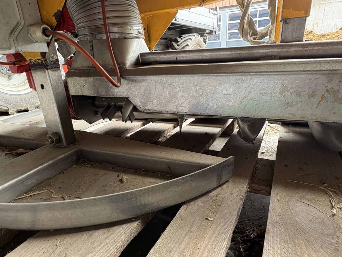 Toutes les machines: GB-Silofräse – D'occasion à Grüsch par dor_hz75 5
