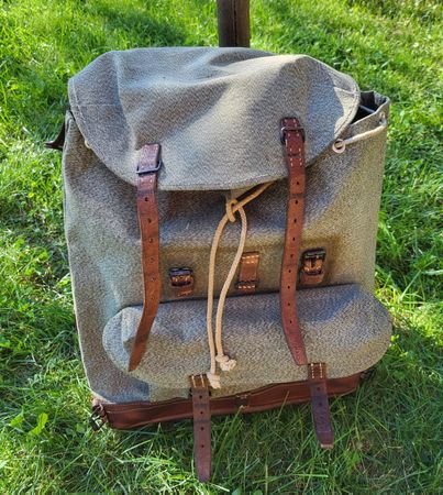 Militärrucksack 52