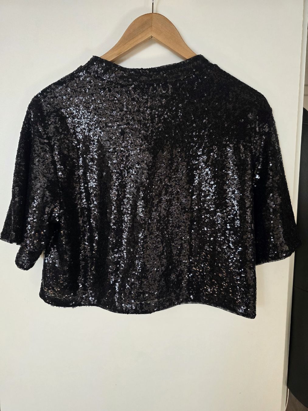 H&M Blusen: Crop Bluse Gr M – Neu (gemäss Beschreibung) aus Interlaken von NataliiaS 2