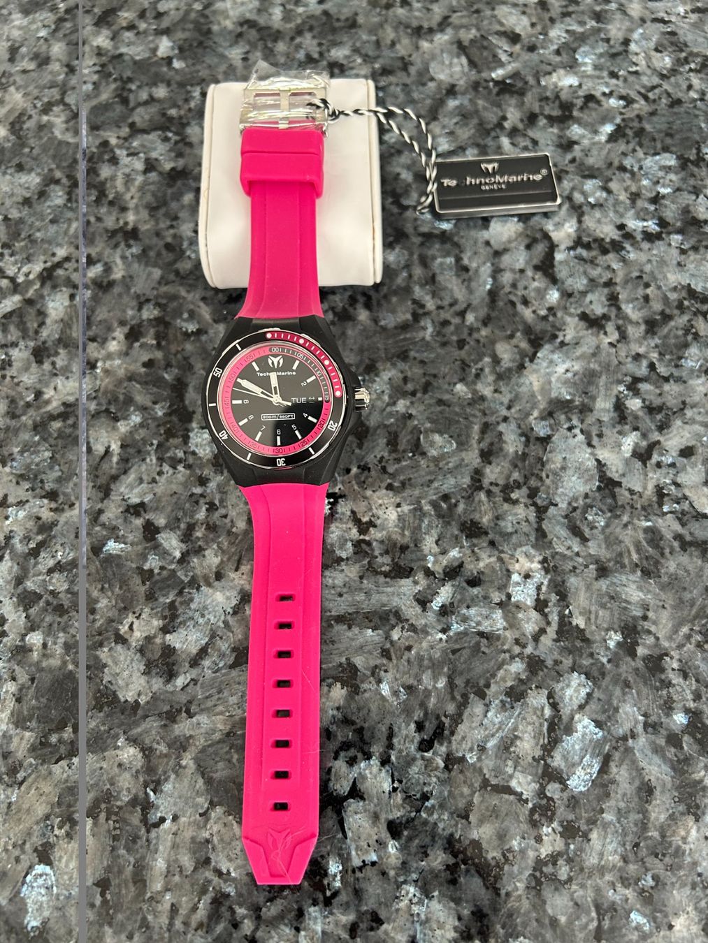 TCM Uhren: Montre/Uhr Technomarine cruise center 110012 – Neu und originalverpackt aus Fribourg von rog_n67v 3