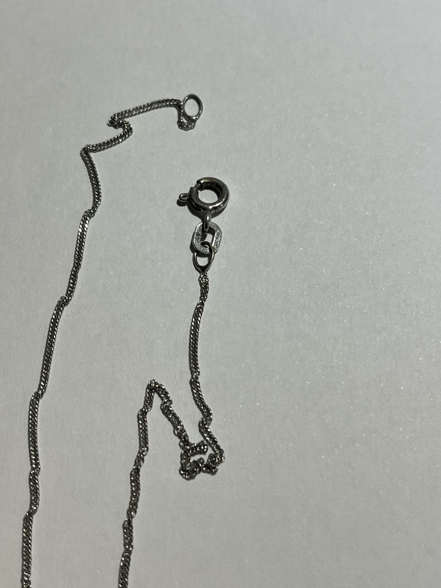 Autres bijoux: Bernstein Silber Kette Ohrstecker  – D'occasion à Rothenburg par sla_rn6q 2