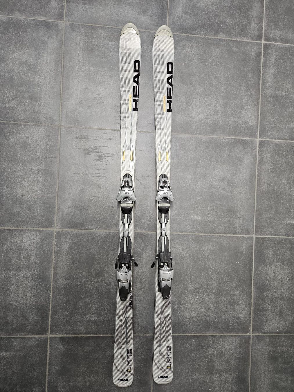 Head Skis: Monster Head Ski, Länge 170 cm – D'occasion à St.Gallen par dajo0809