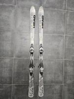 Monster Head Ski, Länge 170 cm
