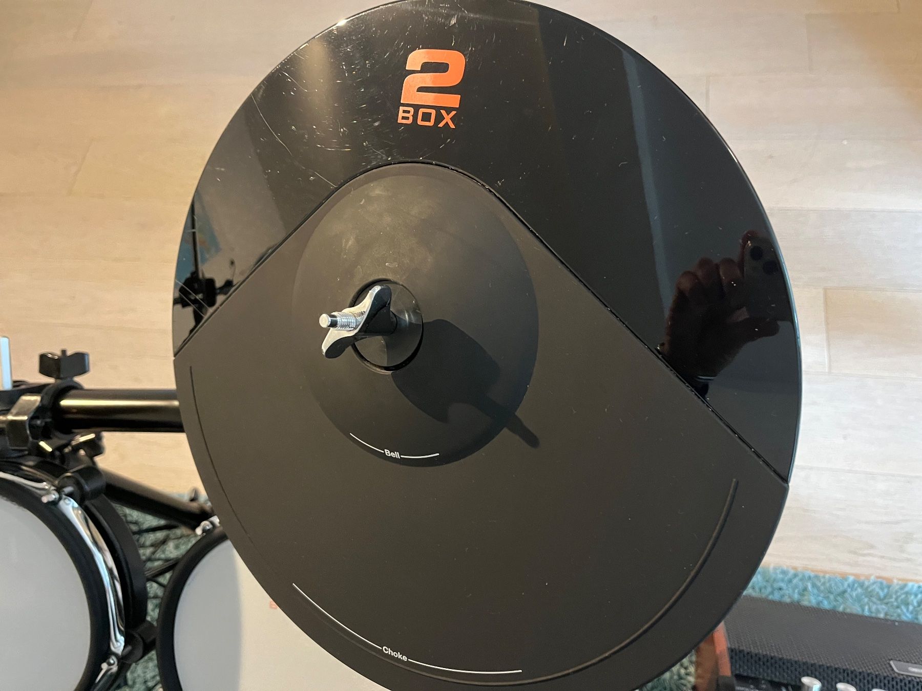 2Box Strumenti musicali: E-Drum Set von 2Box – Usato da Luzern venduto da SecondLuck 3