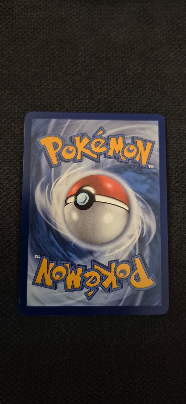 Pokémon Sammelbilder & Trading cards: TYPE:0 069/084 REVERSE POKEMON NUIT NOIRE – Gebraucht aus Grand-Lancy von luc111 1