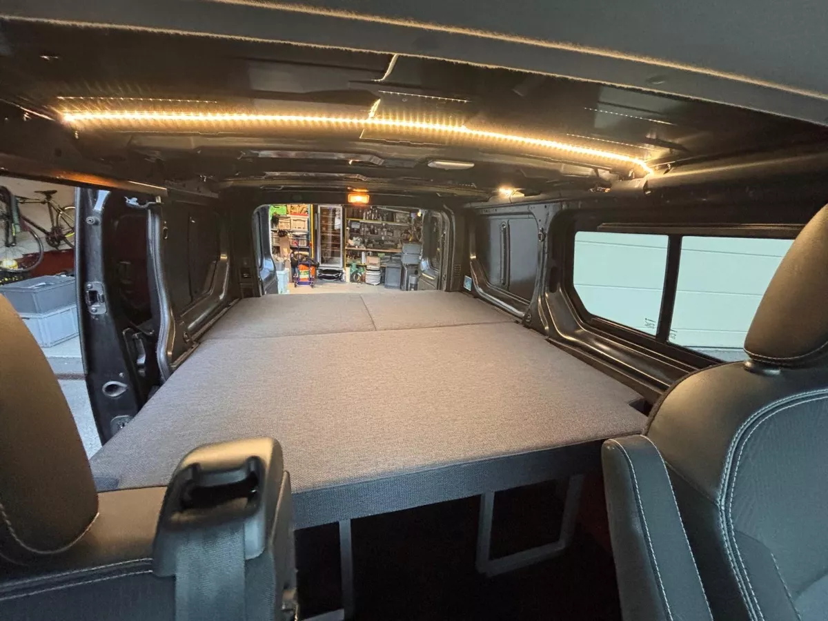 Renault Veicoli da campeggio: Renault trafic  – Usato da Baltschieder venduto da abg_f2zg 3